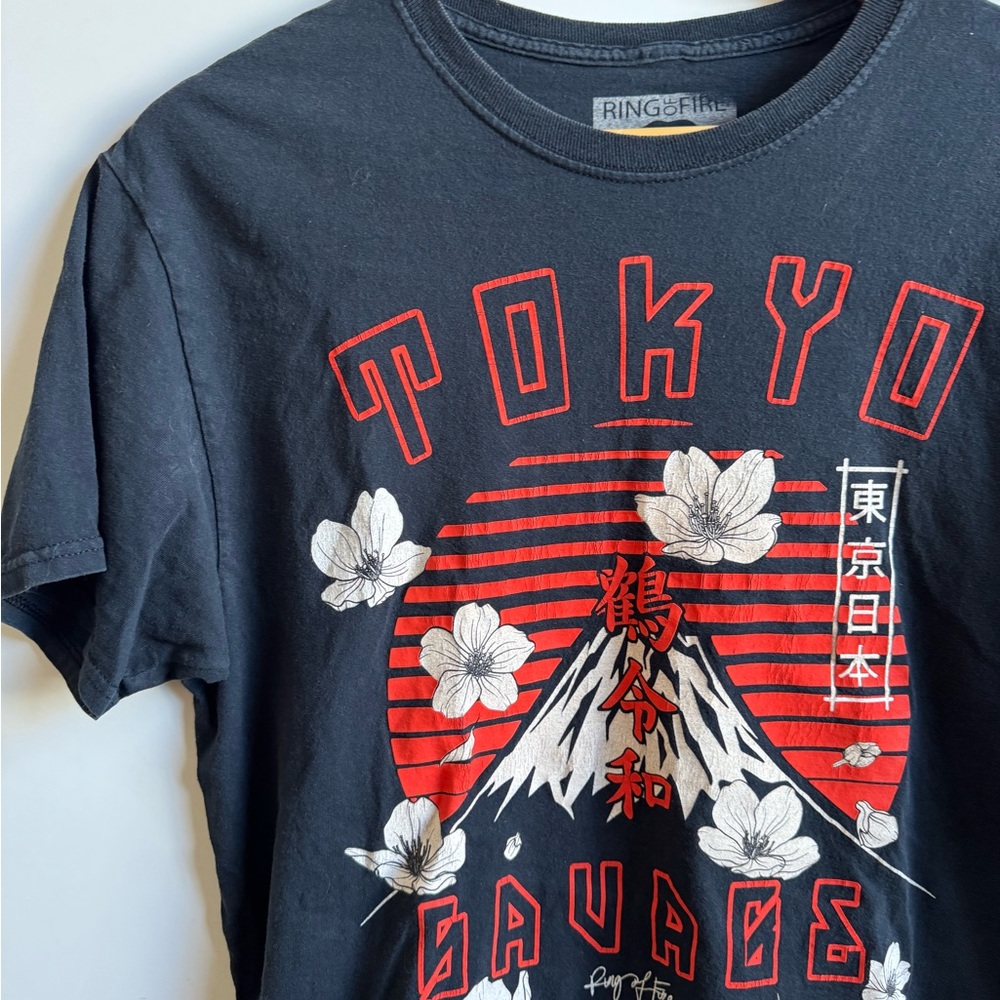Tokyo Graphic Tee - Picture 2 of 9